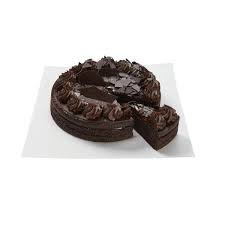 Buy Coles Rich Chocolate Cake 1600g