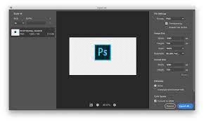 293 Photoshop Export Layers As Transparent Pngs By Michael Murphy Medium