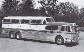 Greyhound Scenicruiser Bus Greyhound Bus Greyhound