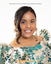 Miss Oahu Filipina Scholarship Pageant