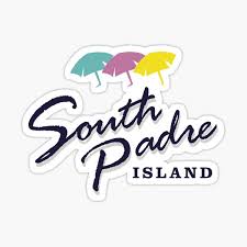 And while spi looks little, it has so much to offer. South Padre Island Stickers Redbubble