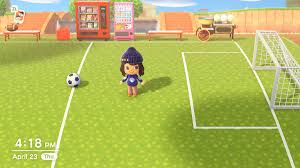 Unlike previous animal crossing games though, even rubbish like that can be used in crafting. Animal Crossing New Horizons How To Create A Sports Paradise Sbnation Com