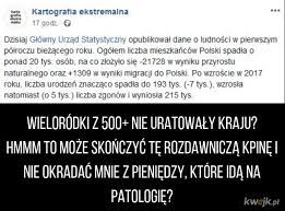 Program wszedł w życie 1 kwietnia 2016 roku i przyczynił się do znacznej poprawy sytuacji materialnej rodzin. 500 Plus Nie Dziala Ministerstwo Smiesznych Obrazkow Kwejk Pl