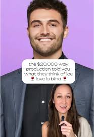 Jo and Avery Love Is Blind