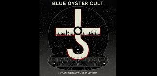 Blue Oyster Cult New Live Album 8 7 New Studio Album In October