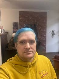 When you accidentally become a Pixar character after you had an appointment  with your hair dresser