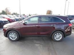 2017 Kia Sorento Lx New Castle Pa Oh Sharon Pa Warren Youngstown Ohio 5xypgda39hg282946 Sorento Kia Sorento Kia