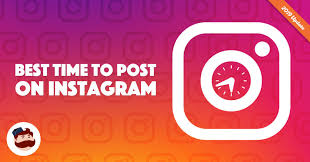 So, check out this article to find out what is the best time to post on instagram. The Best Time To Post On Instagram In 2019