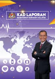 Laporan ekonomi malaysia 2016 langkah dalam proses pengekstrakan minyak kelapa sawit latar belakang syarikat petronas laporan post mortem program latar belakang pembentukan negeri negeri melayu bersekutu latihan amalan bahasa melayu peralihan 2020 lapangan terbang bayan lepas lantikan contoh surat pelantikan wakil syarikat langkah untuk. Kad Laporan Kementerian Kesihatan Malaysia Jabatan Penerangan Malaysia