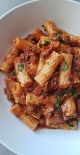 Pasta A La Viande Hachee Et Sauce Tomate Au Cookeo My Tasty Cuisine Viande Hachee Recette Avec Viande Hachee Recettes De Cuisine