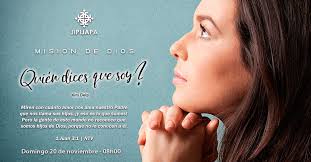 Quién dices que soy? MISIÓN DE DIOS Kim Delp 1 Juan 3:1-2 |Nueva Traducción  Viviente Miren con cuánto amor nos ama nuestro Padre que nos llama sus  hijos, ¡y eso es lo