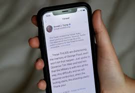 Maybe you would like to learn more about one of these? Trump Twitter Facebook And The Future Of Online Speech The New Yorker
