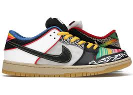 Key points nike pulls sneakers embellished with the betsy ross flag from its apps and website. Nike Sb Dunk Low What The Paul Cz2239 600