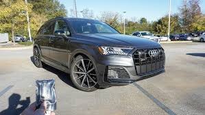 Image result for Night Black 2021 SQ7