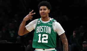 Boston Celtics Rookie Gets Memorable Moment After Monday Win