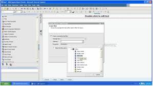 Ibm Cognos Report Studio Tutorial