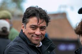 Kia Joorabchian's expansion continues with Amo Racing boss in negotiations  to buy stud farm from fellow owner Steve Parkin