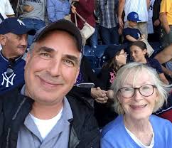 Visit To Yankee Stadium