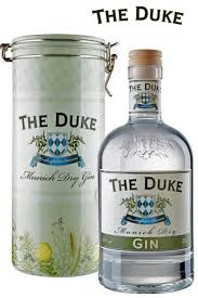 I also put lavender bitters in my coffee so you'll want to try that too…. The Duke Munich Dry Gin In Metalldose Vodka Haus