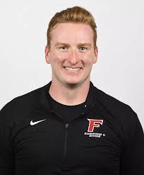 2021-22 Men's Swimming & Diving Roster