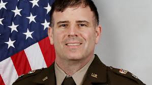 Letterkenny Munitions Center gets new commander with global experience