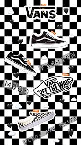 Anime, vaporwave, aesthetic, people, unrecognizable person. Checkered Vans Wallpapers Top Free Checkered Vans Backgrounds Wallpaperaccess