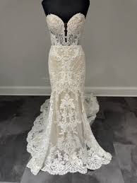 Martina Liana Sample Wedding Dress Save 55% - Stillwhite