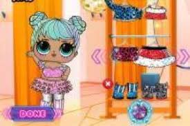 En este nuevo juego te invitas a vestir y maquillar a tres de las muñecas lol más famosas. Elocuente Pista Aritmetica Juegos De Vestir Munecas Lol Destello Girar Muneca