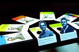 Design your own business cards at solopress and create a lasting • browse over 100 business card design ideas • find a style for you, from formal to floral • customise. 20 Inspired Business Card Designs To Better Market Your Startup Photos