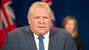 With his brother in the mayor's chair, doug ford became one of the most powerful members of city council. Stay At Home Orders Extended To June 2nd 94 1 St Thomastoday Ca