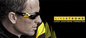 OAKLEY LIVESTRONG サングラス ランスアームストロング 未使用 セール 登場から人気沸騰 OAKLEY STRONG(オークリー