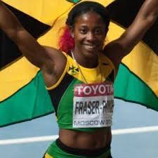 The jamaican sprint legend's illustrious record speaks for itself: Shelly Ann Fraser Pryce Net Worth