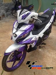 Bodi jupiter mx 135 lc model r25 shopee indonesia. Modifikasi Yamaha Jupiter Mx Dual Muffler Keren Abis Motorblitz