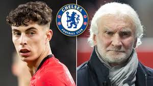 Chelsea transfer roundup: Dunk tipped for Blues switch, Rice price tag,  Havertz update