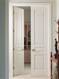 Electromagnetic locks for double doors. Modern Double Bedroom Doors Novocom Top