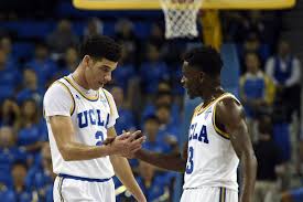 National basketball association (nba) teams took turns selecting amateur united states college basketball. 2018 Nba Mock Draft Lakers Linked To Ucla S Aaron Holiday Silver Screen And Roll