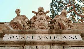 I Musei Vaticani Michelangelo Buonarroti E Tornato
