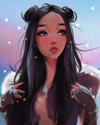 i upgraded my last drawing of Jules (my tav) 🧡 i'm still practicing with  digital art, but i'm so happy right now. this one will go for sure