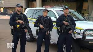 A south australian police officer has been hit while trying to stop a stolen car in adelaide. 9 News Adelaide New Police Squad To Protect Sa From Terror Attacks Facebook