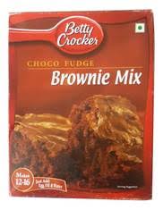 Betty Crocker Choco Fudge Brownie Mix