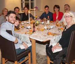 The full frontal host's event. Dinner Party At The White House Thai Kitchen In Lakeland