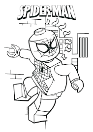 Iron spider coloring pages from cranboyz line the iron spider. The Best 29 Lego Iron Spider Coloring Pages