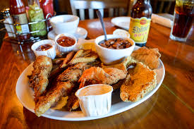 Vernon's Kuntry Katfish: Best Restaurants in Conroe