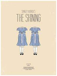 pin by emily weigel on illustrati on the shining poster movie posters movie posters minimalist