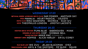 New music from annie mac, zane lowe, skream and benga, pete tong and other radio 1 dj's. Annie Mac Presents Amp London Conference Days Full Panel Line Up Timetable Announced The Hype Magazine