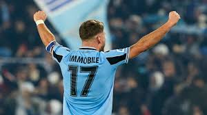 The perfect ciroimmobile immobile lazio animated gif for your conversation. Lazio And Roma Set For Big Derby Clash Bookmaker Info Your 1 Source For Online Gambling