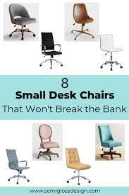 narrow office chairs that won t break the bank small desk chairs affordable office chairs desk chair