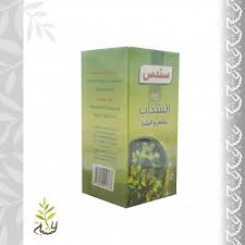 المستكة للشعر