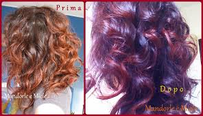 Infatti, questo minerale aiuta i capelli a recuperare la forza persa e, al tempo . Henne La Mia Esperienza Mandorle E Miele