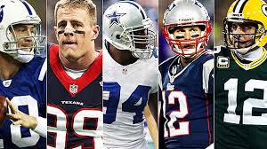 39 overall on the list. How Will The Nfl Network S Final 10 Of Top 100 Players Shake Out Cbssports Com
